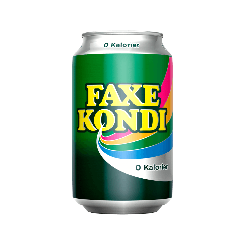 Faxe Kondi (0 kcal)