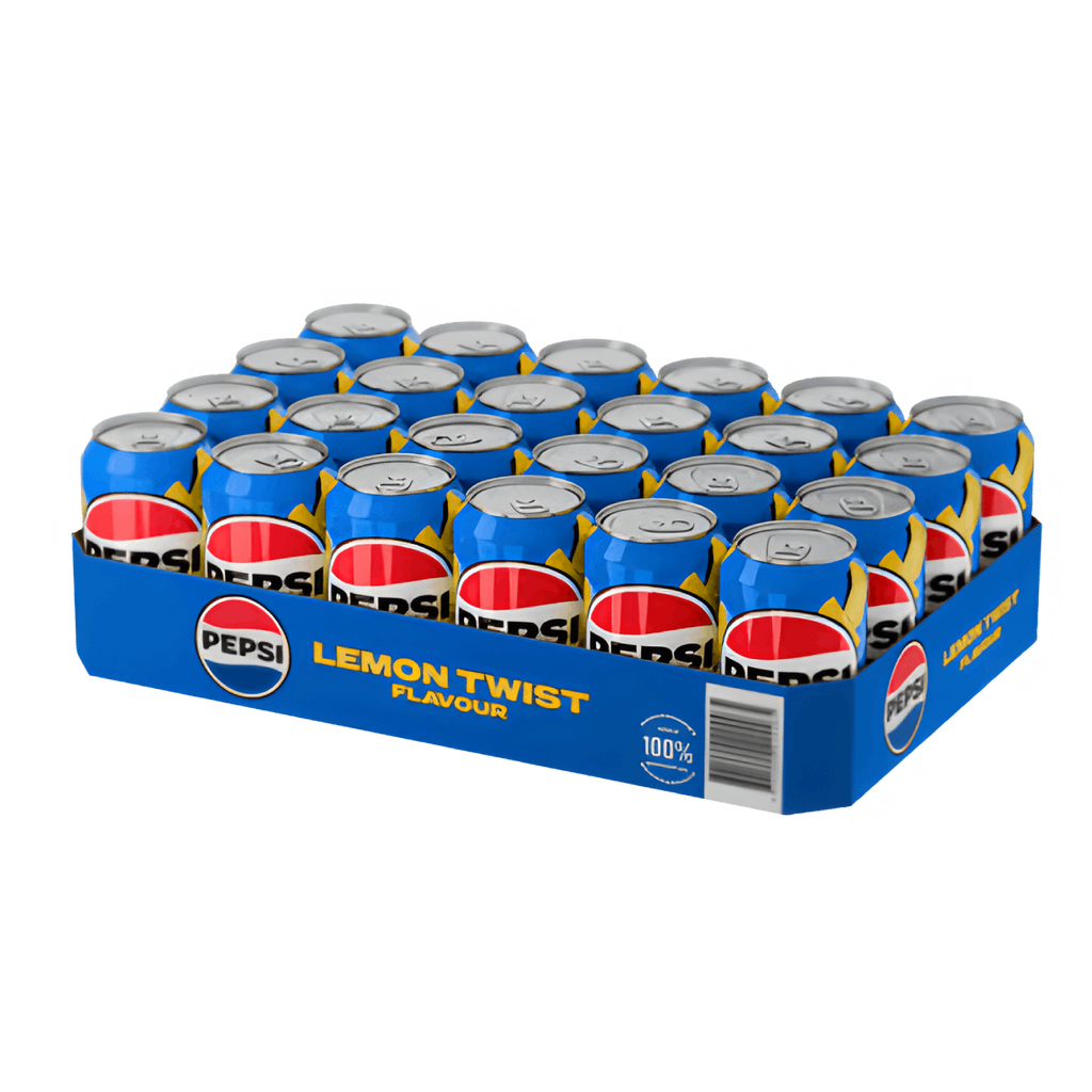 Pepsi Twist